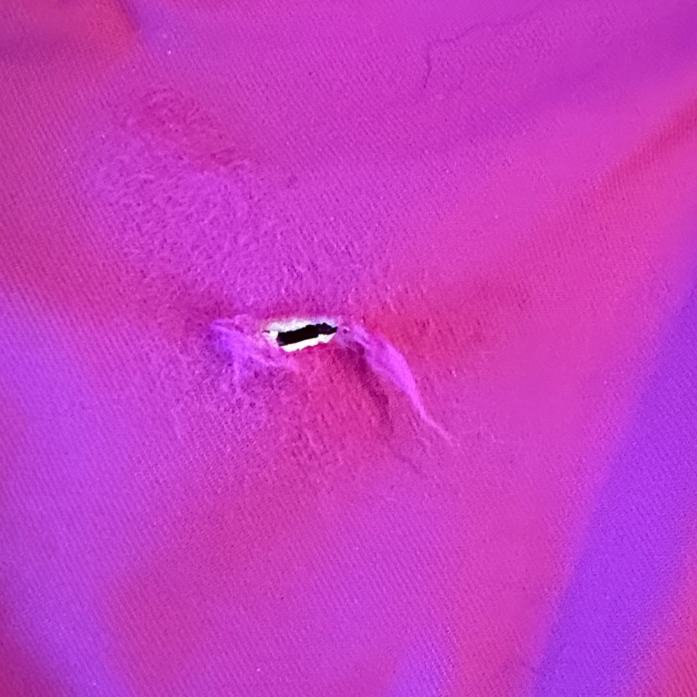 Columbia Kids' Adventure Ride Bib in Fuchsia - Picture 10 of 10